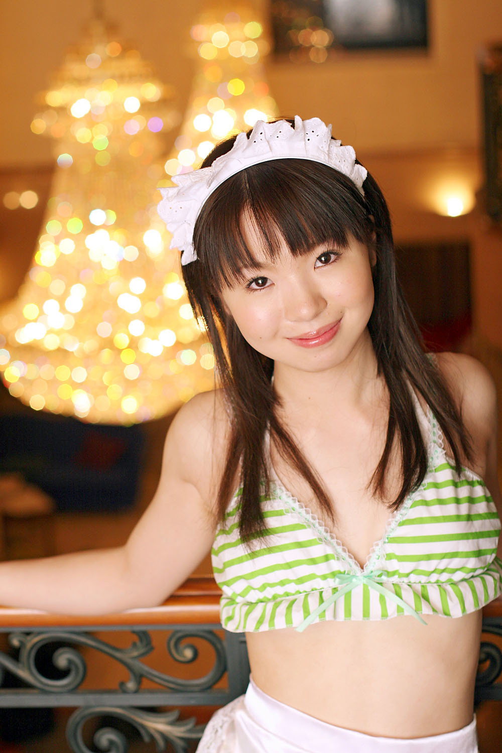 长谷部ちひろ  No283 Chihiro Hasebe [dgc]